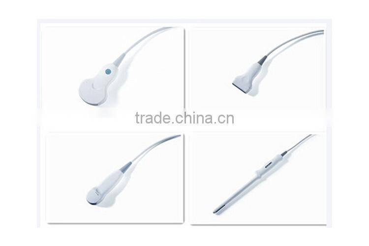 China beijing 10.7 inch color LCD 2B Ultrasound Imaging System laptop ultrasound scanner with CE ISO Approved