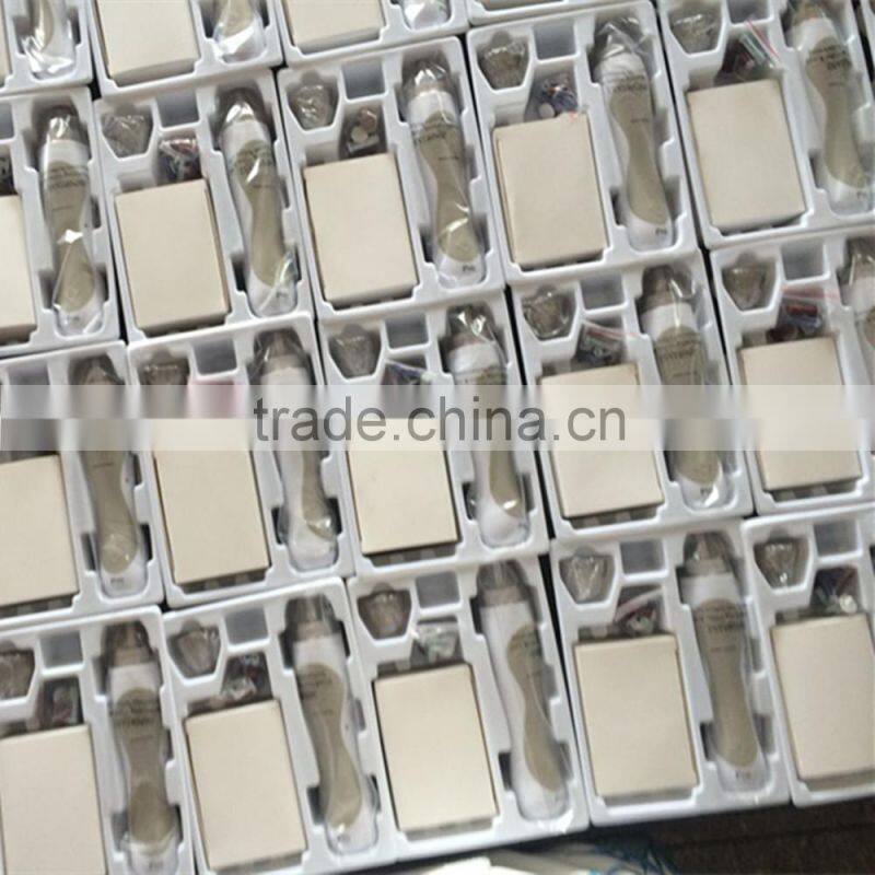 GREY PINK PMD PRO Personal Microderm System Microdermabrasion