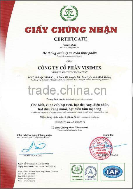 Viet Nam Black Pepper High Quality - Skype : Visimex03