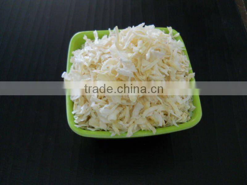 DRIED WHITE ONION FLAKES/KIBBLED