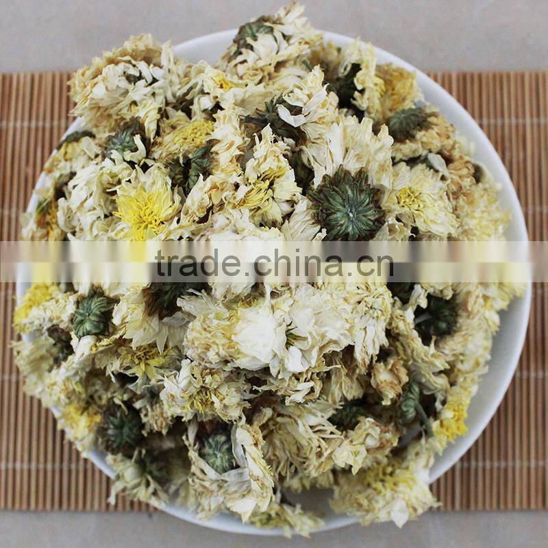 2015yr Dropship Herbal Tea,HuangShan Chrysanthemum Flowers,Natural High Blood Pressure Reducer