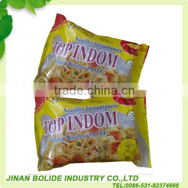 65g instant noodles with vegetable flavor