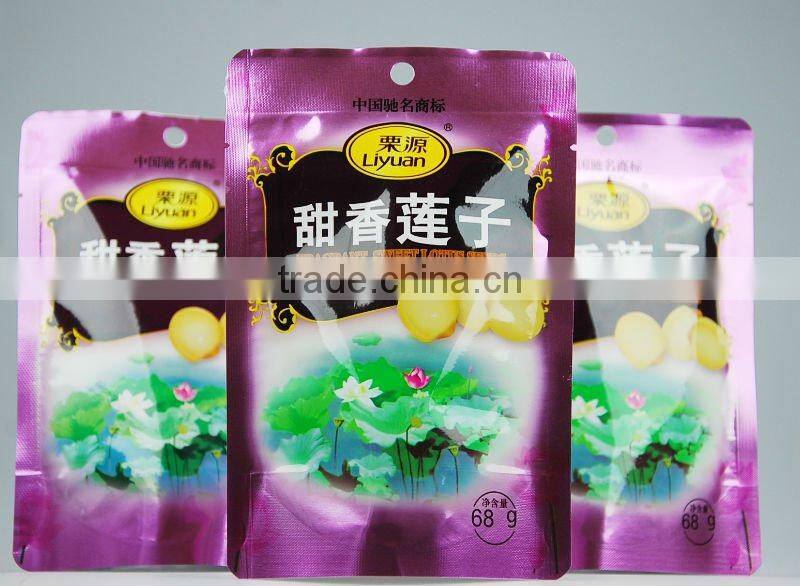 sweet lotus seeds,snack foods