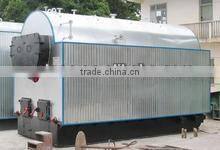 DZL series horizontal fire tube hot water boiler
