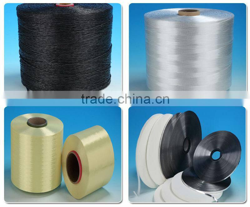 fibrillated pp cable filler yarn