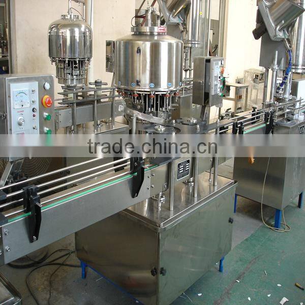 professional and high efficiency Pure Water Bottling Line