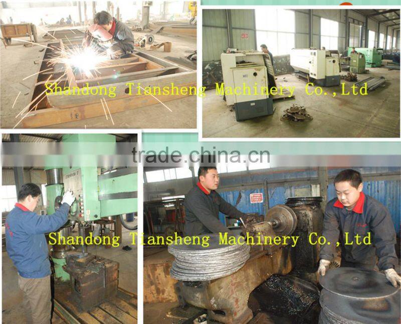 wing-folded heavy-duty hydraulic disc harrow cultivator