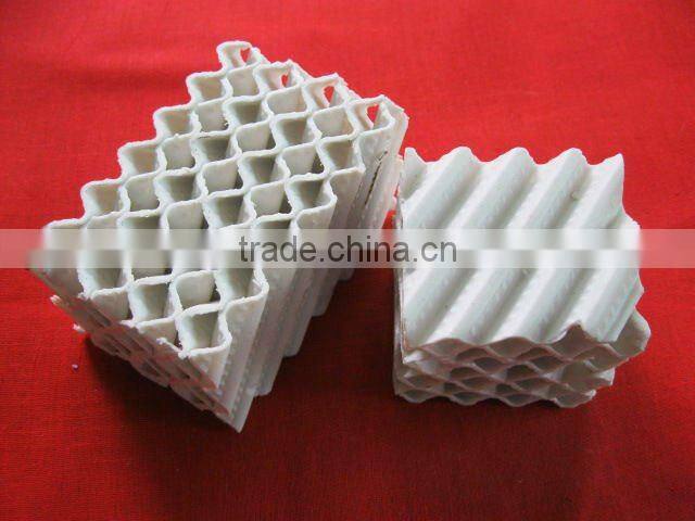 Ceramic Tower Packings 450X/Y