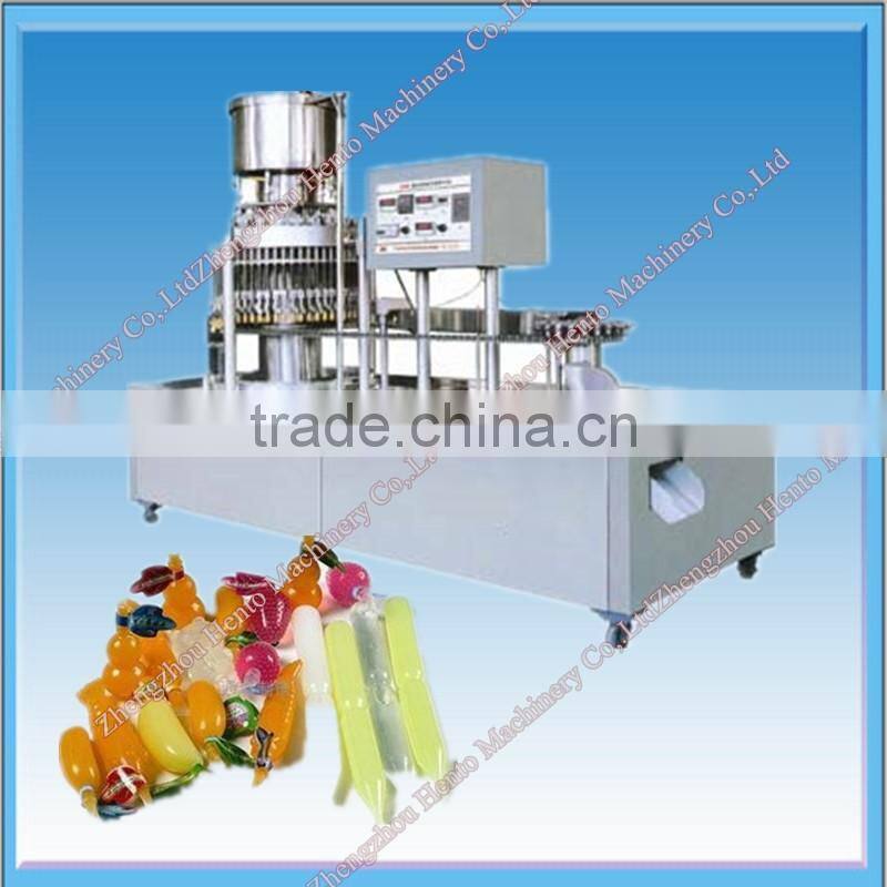 High-efficiency Ice Candy Packaging Filling And Sealing Machine