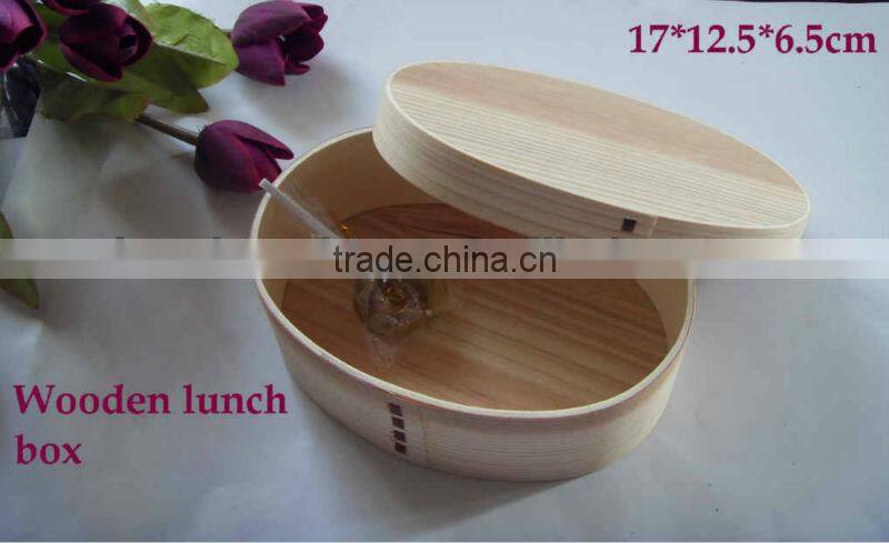 japanese style lunch box