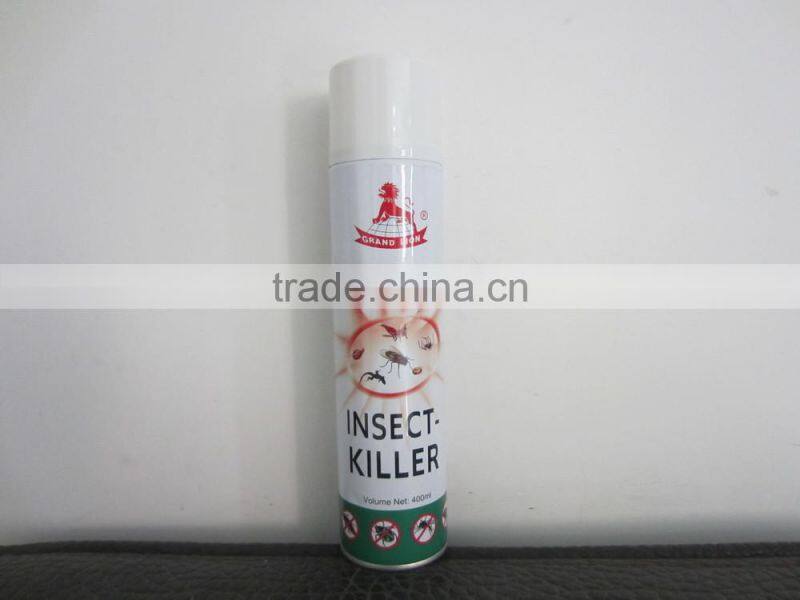 China powerful pest control insecticide spray