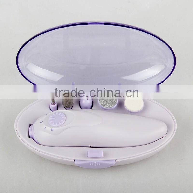 hot sale keep nail health massage battery operated foot massage
