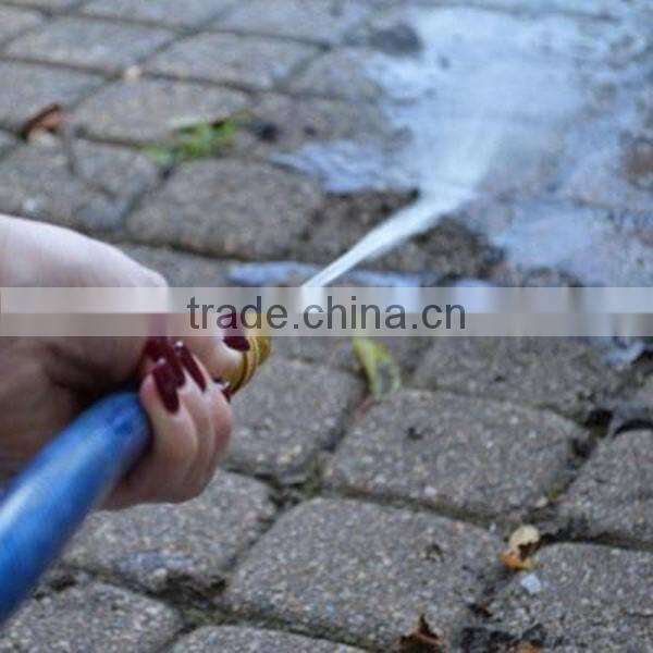 Little Big Shot Adjustable Hose Twist Brass Spray Nozzle