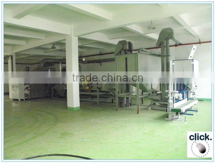 1 ton per hour quinoa seed cleaning plant