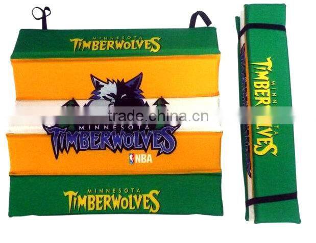 Polyester Foldable Seat Cushion