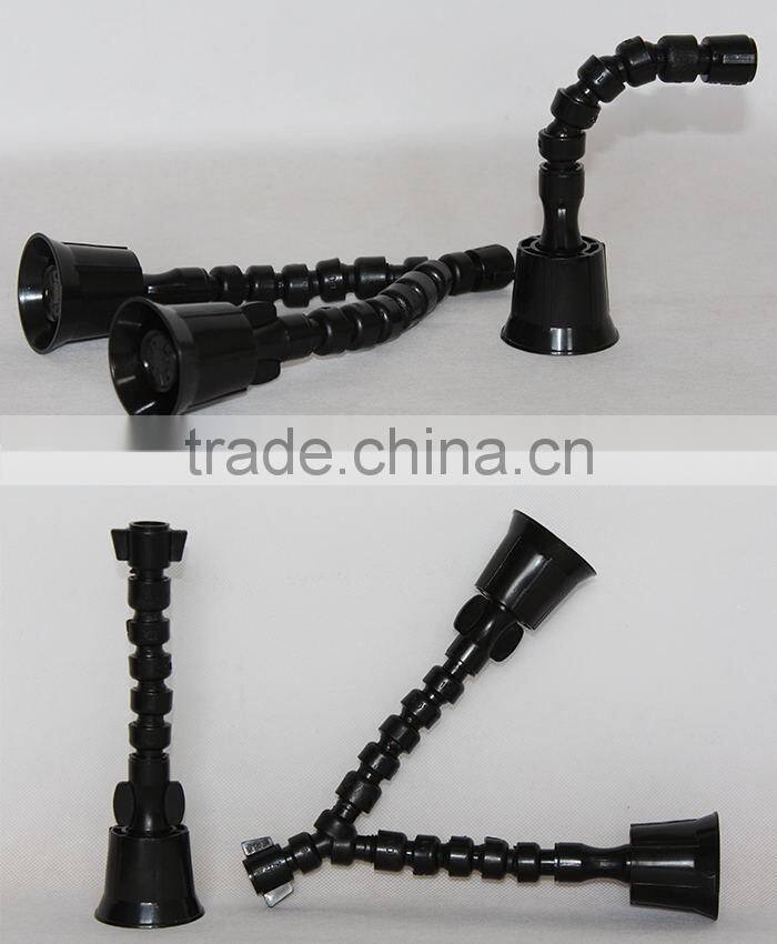 iLOT adjustable 4-hole plastic nozzle for sprayer with internal thread size of 14*1.5