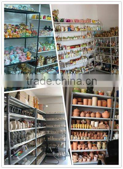 unique animal shaped ceramic beads supply