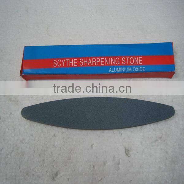 Ship-shape Sharpening grinding oil stone