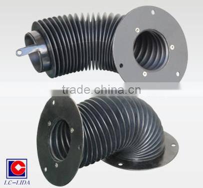 LC-LIDA new type round thermic-welded tight bellow