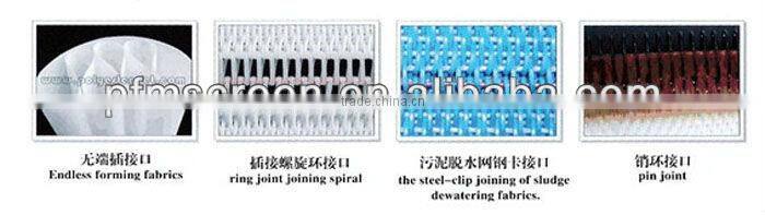 Polyester Pulping Fabric,Polyester Dryer Cloth