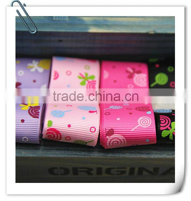 high quality Satin Ribbon Grosgrain Ribbon