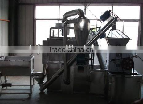 Fully Automatic Dry Chili Powder Mill