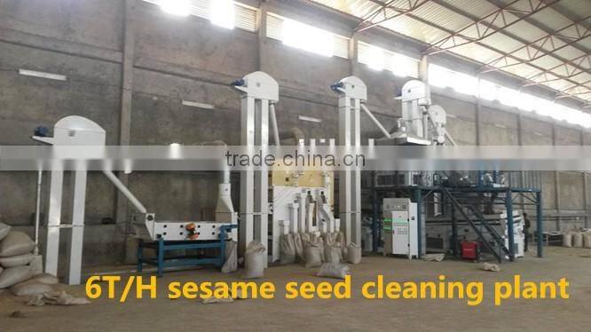 Air Screen Grain Fine Seed Cleaner (farm machinery)