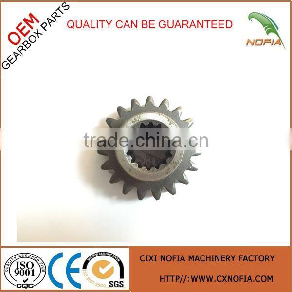 Metal Gear Wheel For Transmission Box