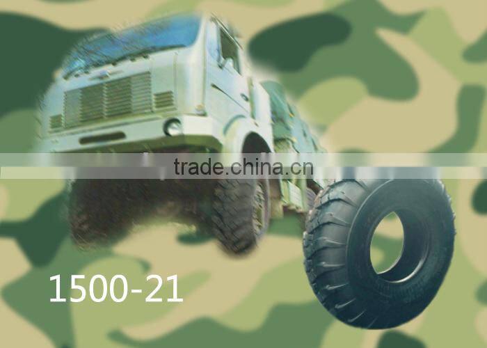 15.00-21military truck tyre