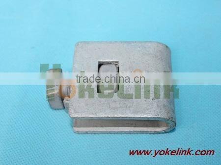 grounding rod clamp /copper grounding clamp for Transmission Line Fitting
