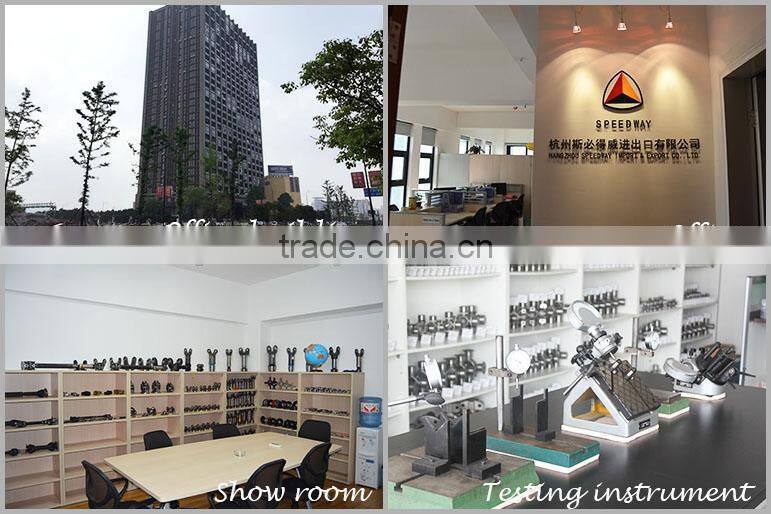 New Arrival xiaoshan FULL WERK 2-26-527 double yoke chinese 4wd vehicle with long lifetime
