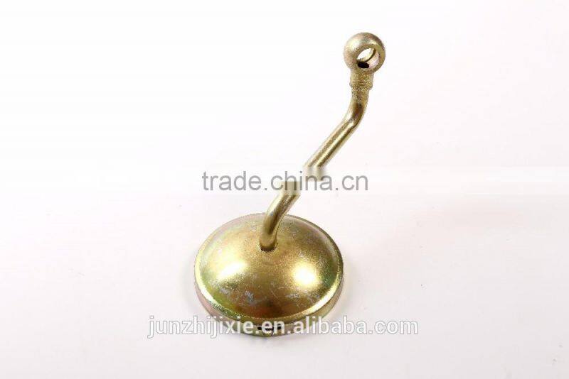 Factory sale S1105 diesel engine oil absorption pan/plate with low price