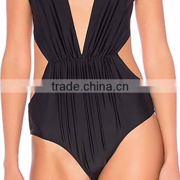 2017 one-piece Swimwear New fashion