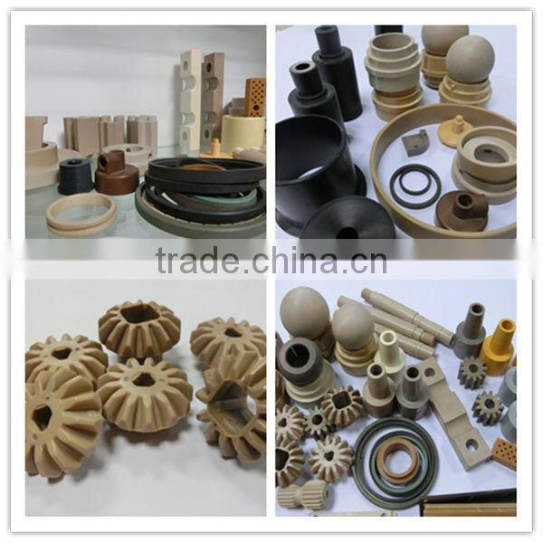 Custom PEEK tubes with Carbon Fiber