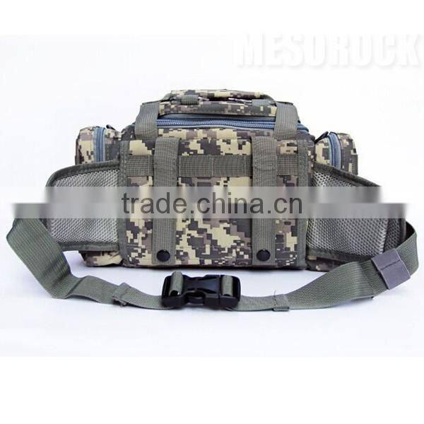 Tactical Assault Gear Military Sling Pack Shoulder Backpack Tactical Waist Bag