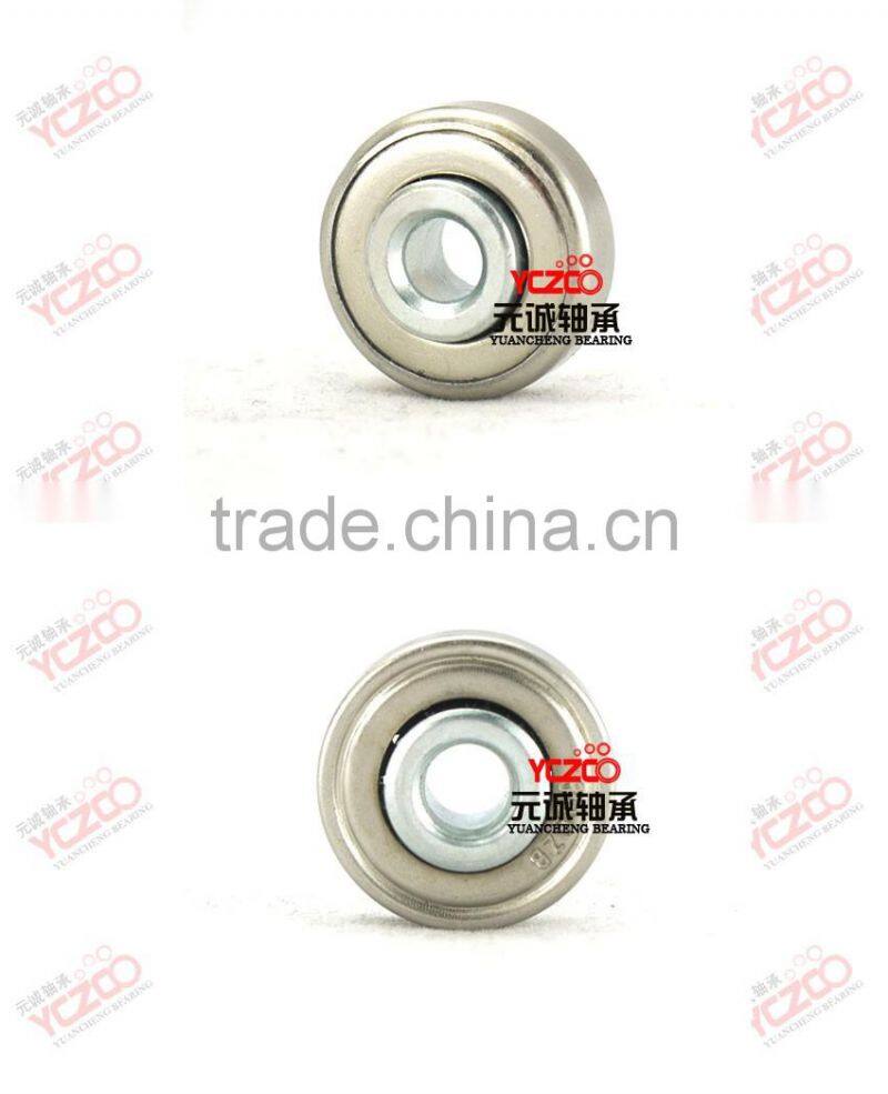 Hot selling iron miniature bearing 608