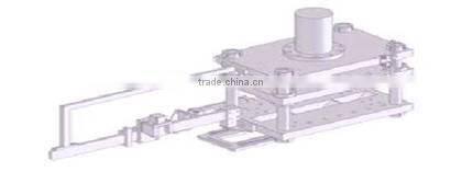 LMS telescopic drawer slider roll forming machine
