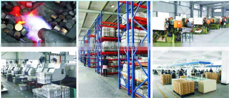 Brass 5 Ways Angle Valve