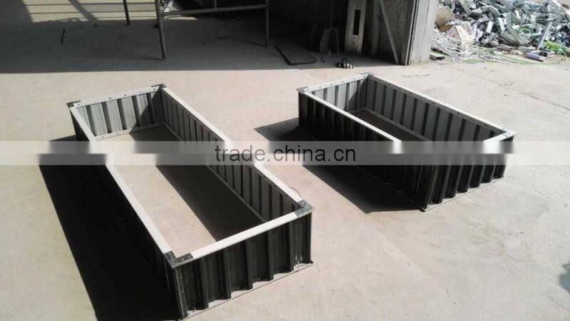 Raised Garden Bed Planter Flower Plant Box