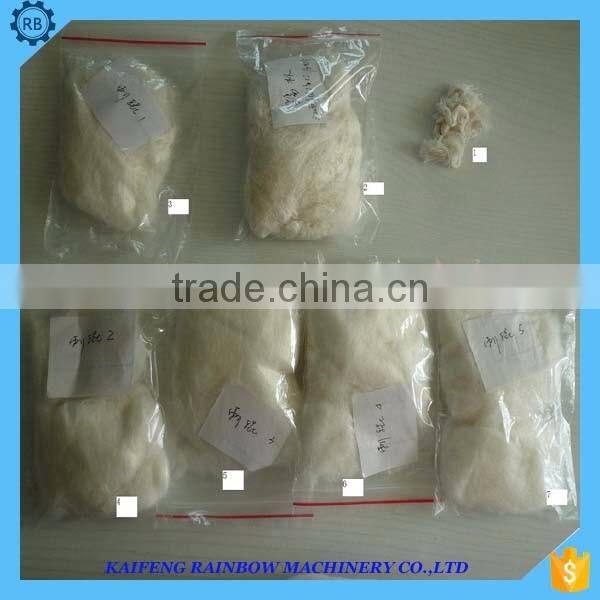 Hot sale textile waste opening machine for textile recycling