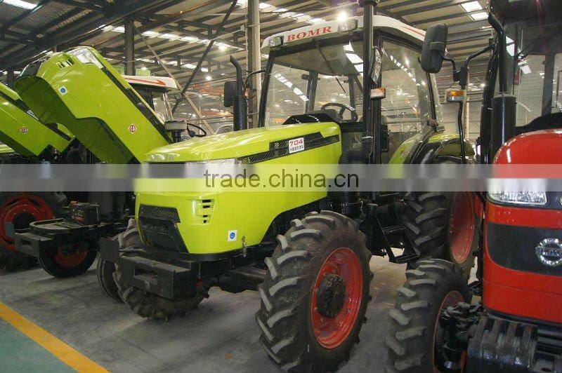 BOMR FIAT Gearbox hydraulic steering agricultural tractor (754 Shuttle shift)