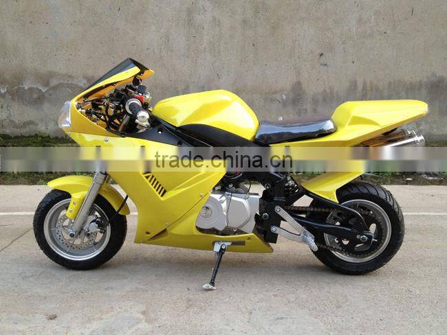 NEW 125CC SUPER POCKET BIKE(MC-507)