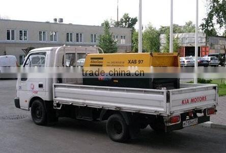 Portable Small Mobile Air Compressors - XAS97 - Atlas Copco Spare Parts - Price Air Compressor XAS97