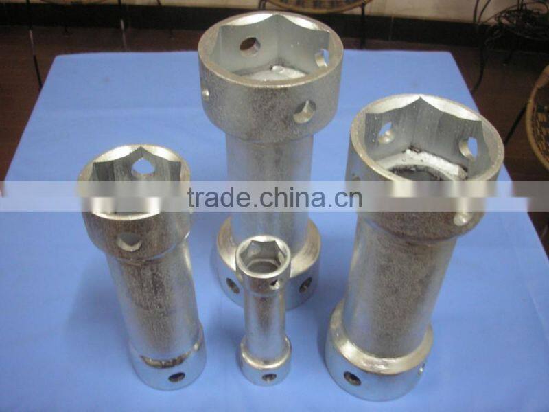 TBS series Double sided sleeve wrench/socket wrench