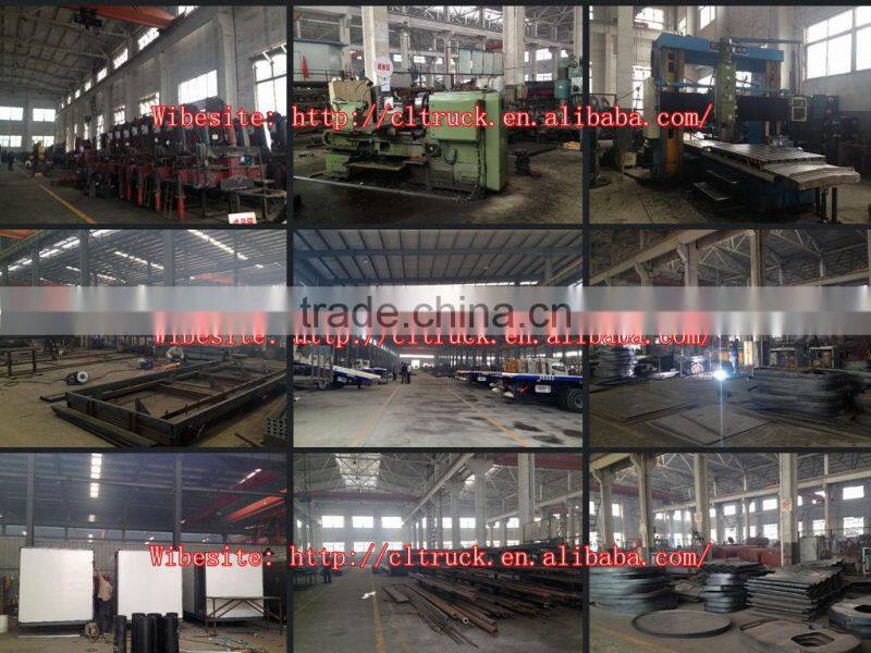 DongFeng high-pressure water cart tank truck