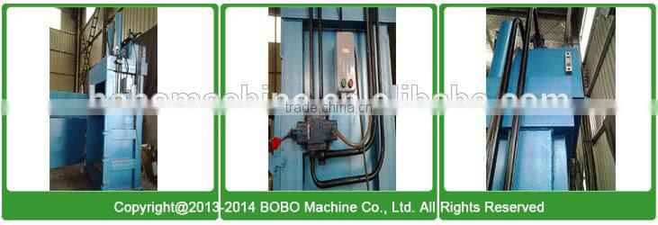 PET BOTTLE BALER