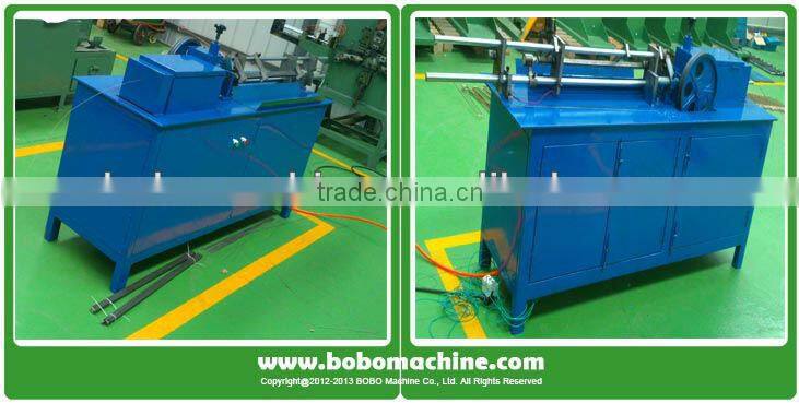 STEEL WIRE CUT TO LENGHT MACHINE