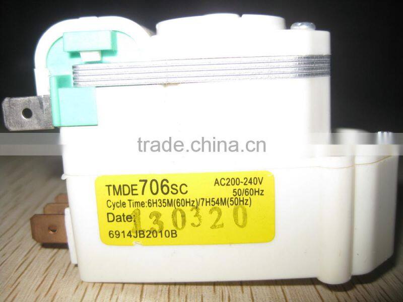 TMDE refrigerator defrost timer / refrigerator timer / defrost timer refrigerator