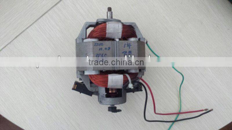 Juice extractor motor / Universal motor / Shaded pole induction motor