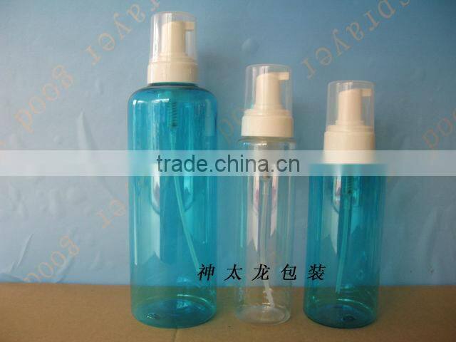 500ml HDPE plastic sprayer bottle